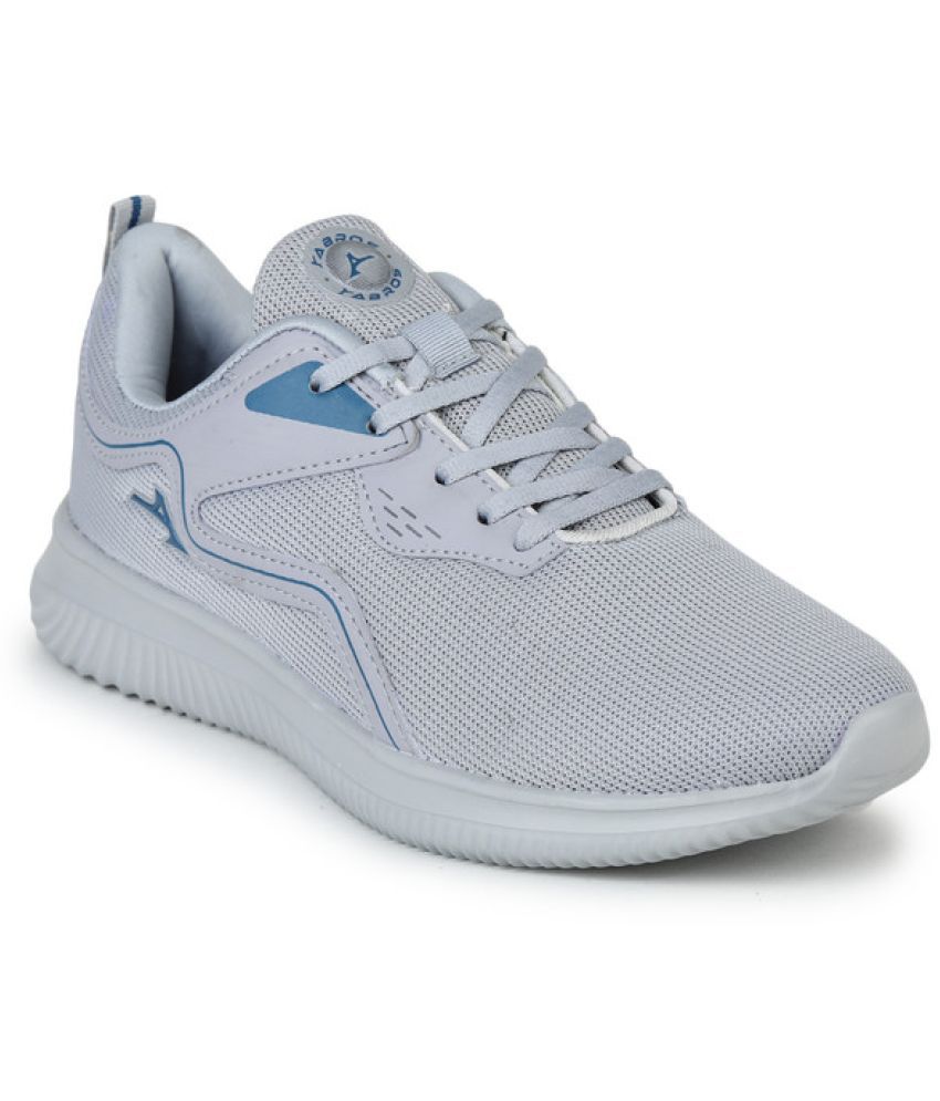     			Abros ASSG0196 Gray Men's Sports Running Shoes