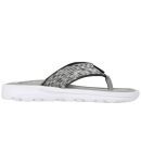 Carlton London Light Grey Women's Thong Flip Flop