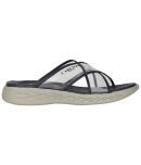 Carlton London Navy Blue Women's Slide Flip Flop