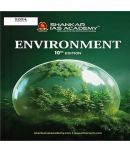 Environment by Shankar IAS Academy - 10th Edition with Updated Syllabus (For 2024 Exam)  7 November 2023