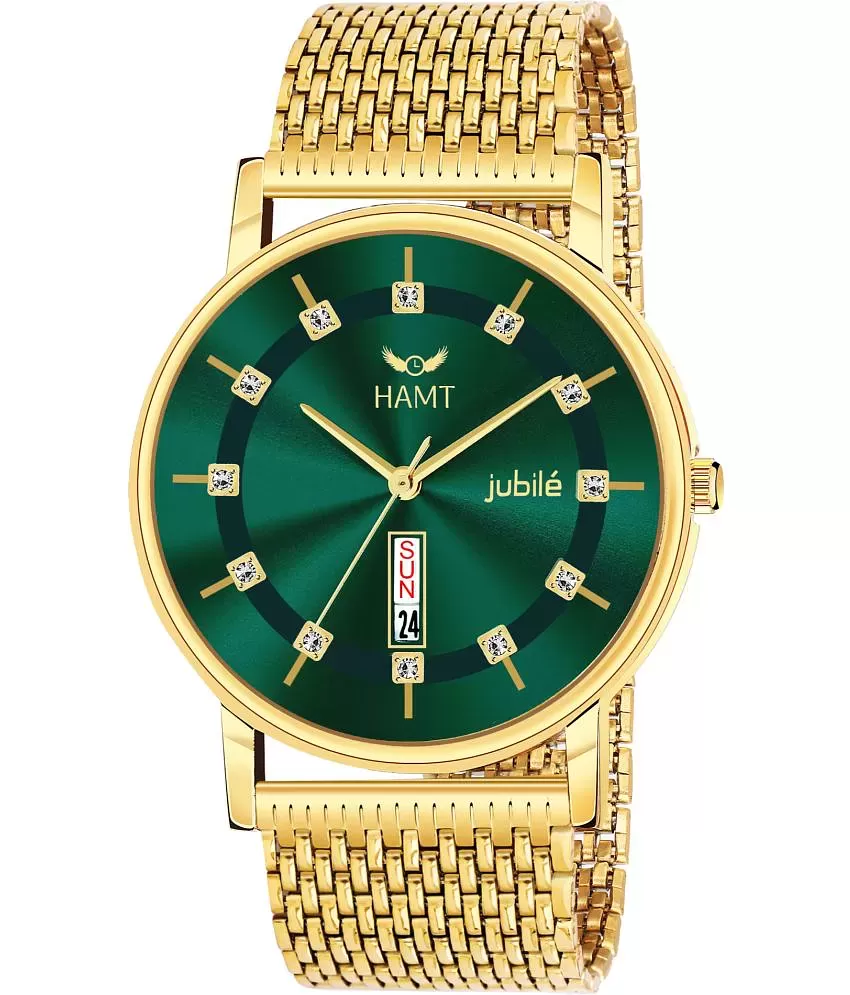 Maxima 06091CMGY Gold Dial Watch - Buy Maxima 06091CMGY Gold Dial Watch  Online at Best Prices in India on Snapdeal