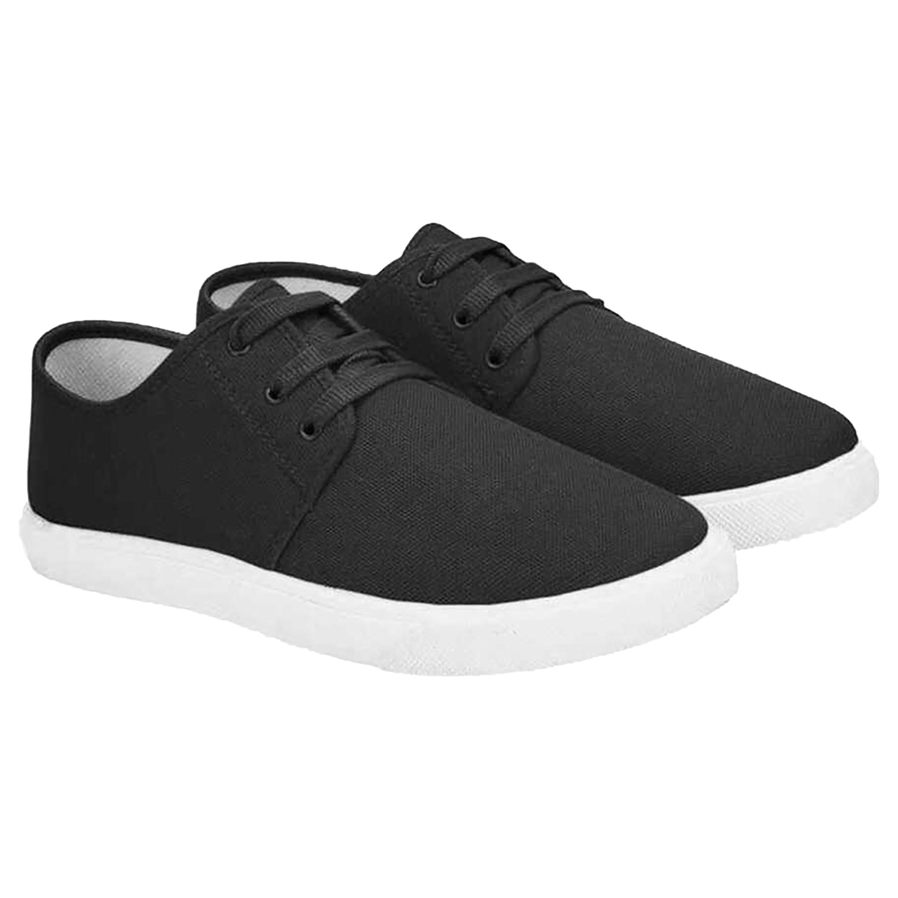     			Bruton Sneakers Casual Shoes for Men Black Men's Lifestyle