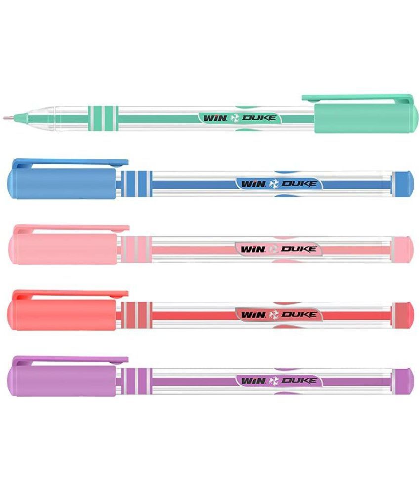     			Win Duke 30 Ball Pens Blue Ink