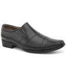 Sir Corbett Black Men's Slip On Formal Shoes