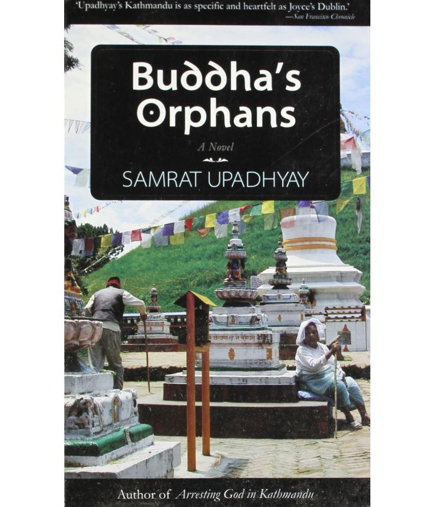     			Buddha's Orphans