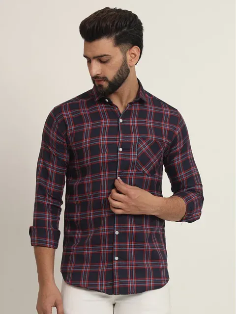 Casual Shirts for Men Get Upto 50% to 80% OFF on Top Brands