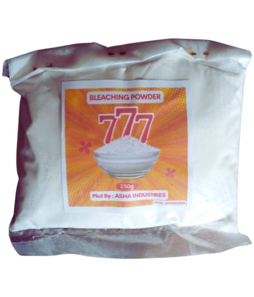     			777 Chlorine Bleach Powder 250 g