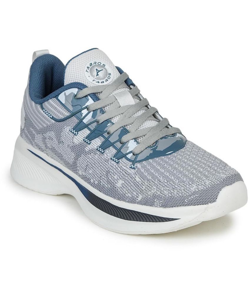     			Abros ASSG1258O White Men's Sports Running Shoes