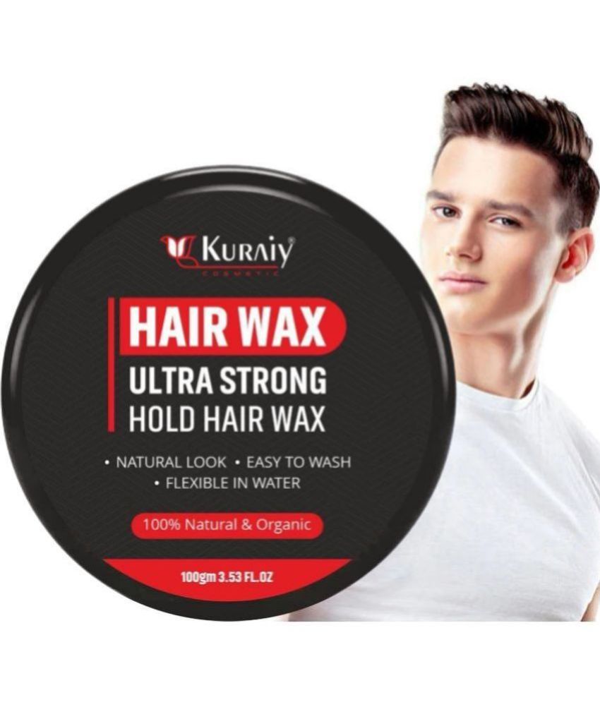     			KURAIY - Hair Wax ( Pack of 1 )