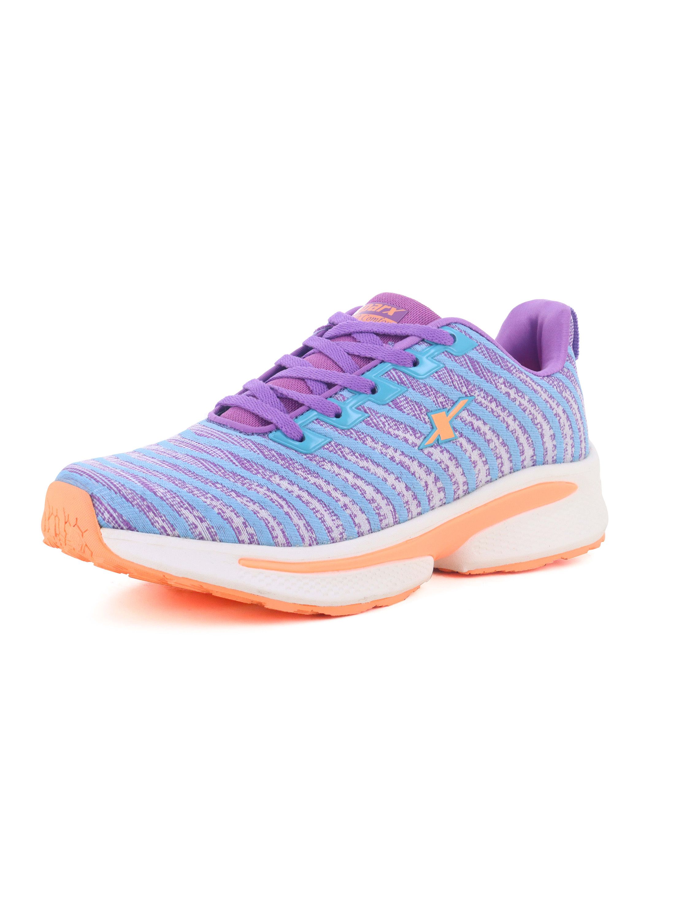     			Sparx - Purple Women's Running Shoes