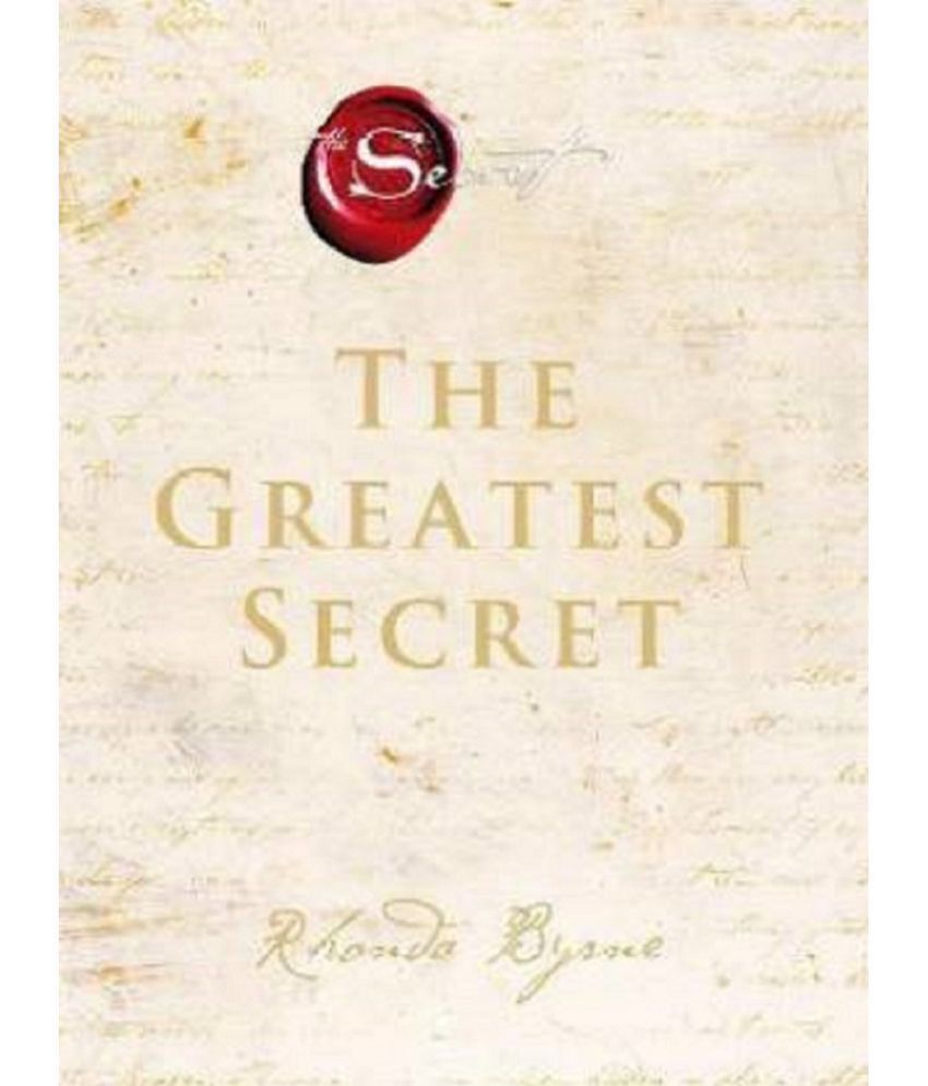     			The Greatest Secret (English, Electronic book text, Byrne Rhonda)