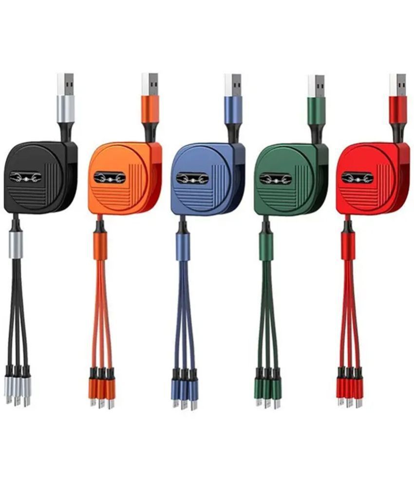    			GEEO Multi Pin Cable 1
