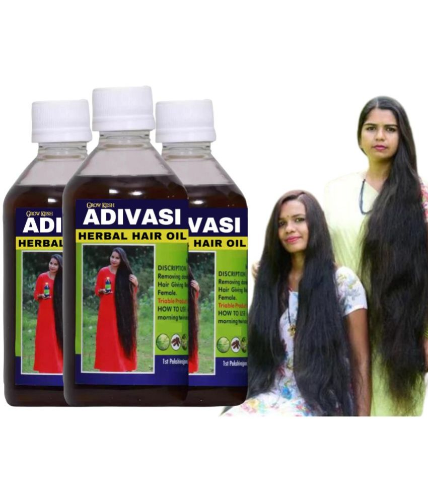     			Growkesh Anti Hair Fall Amla Oil 300 ml ( Pack of 3 )