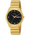 HMST Gold Metal Analog Men's Watch