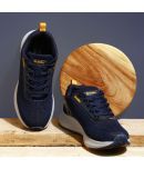 Action Sports Running Shoes Navy Men's Sports Running Shoes