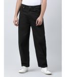 Bene Kleed Men Mid-Rise Baggy Fit Cotton Jeans