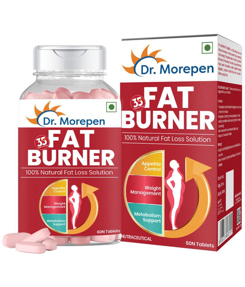     			Dr. Morepen Tablets Fat Loss ( Pack of 1 )