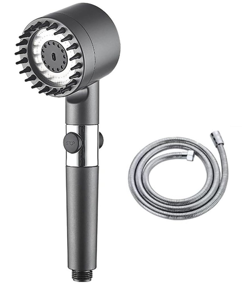    			GEEO Stainless Steel Hand Shower