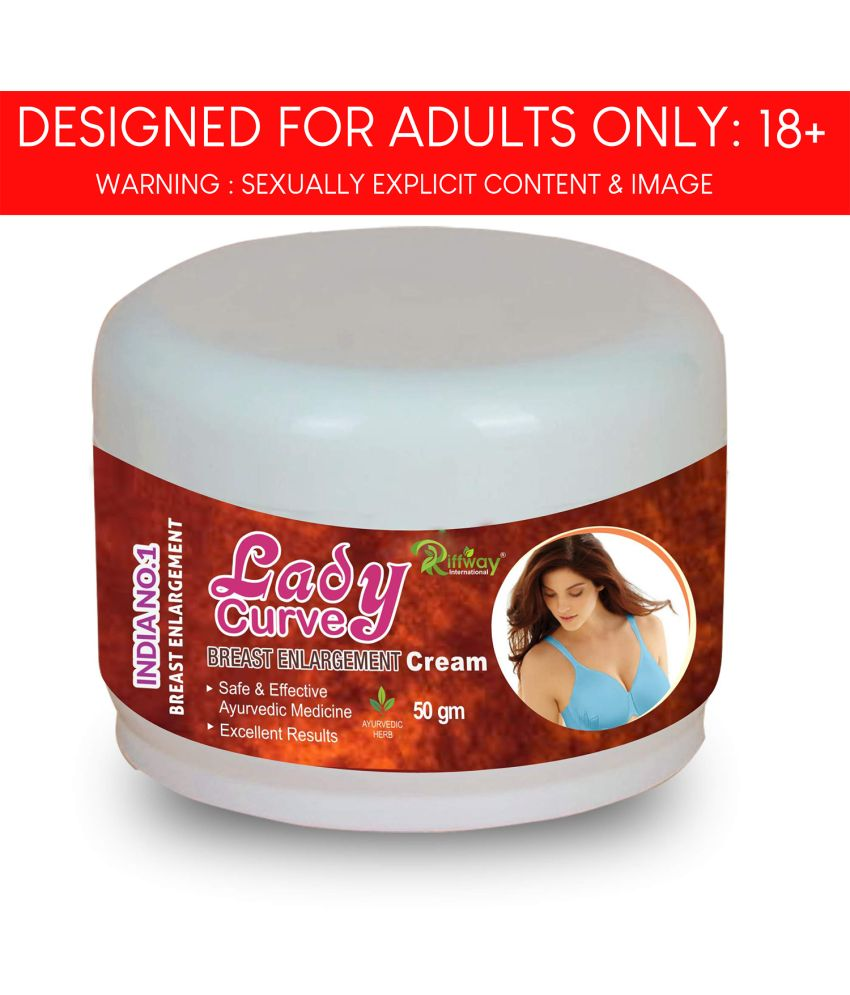     			Lady C-urve Organic Breast Cream For Reconstruction & Uplift Women Body Muscle