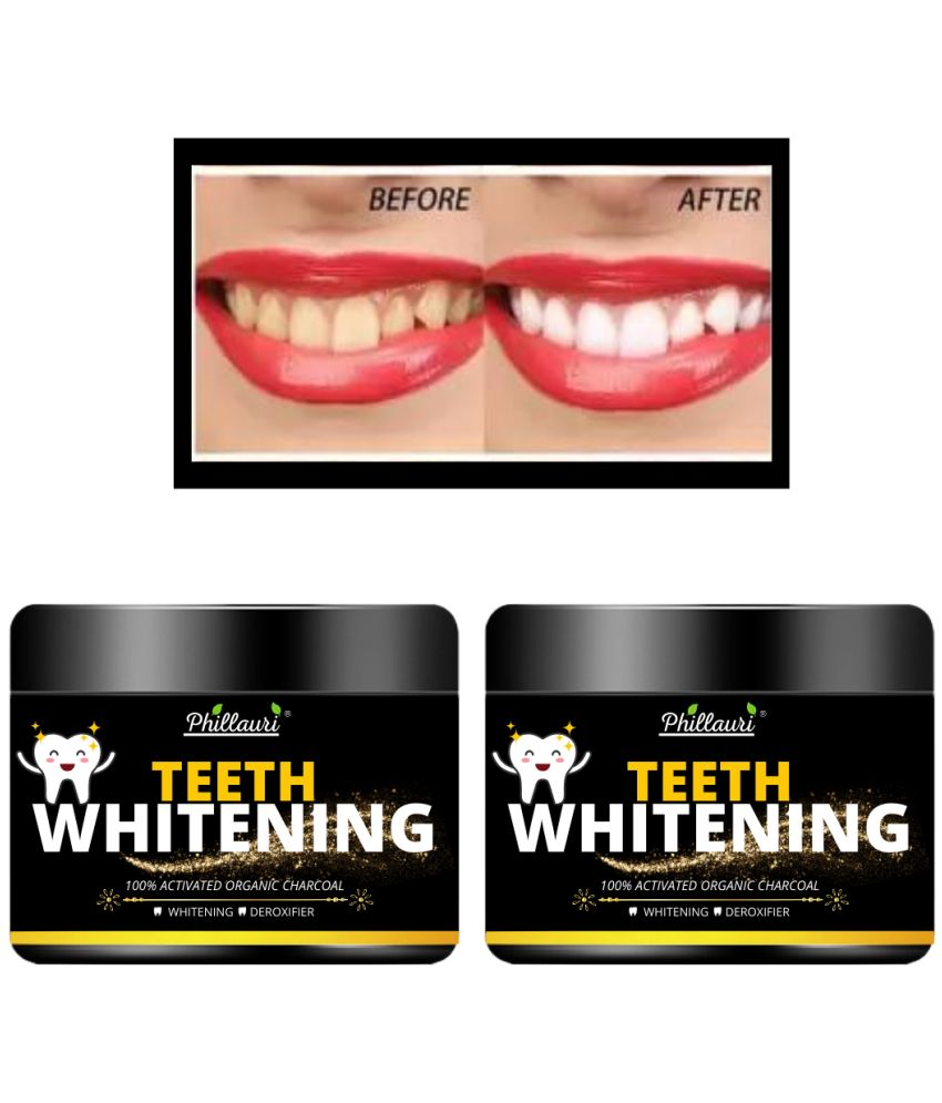     			Phillauri Phillauri Teeth Whitening Denture Oral Kit