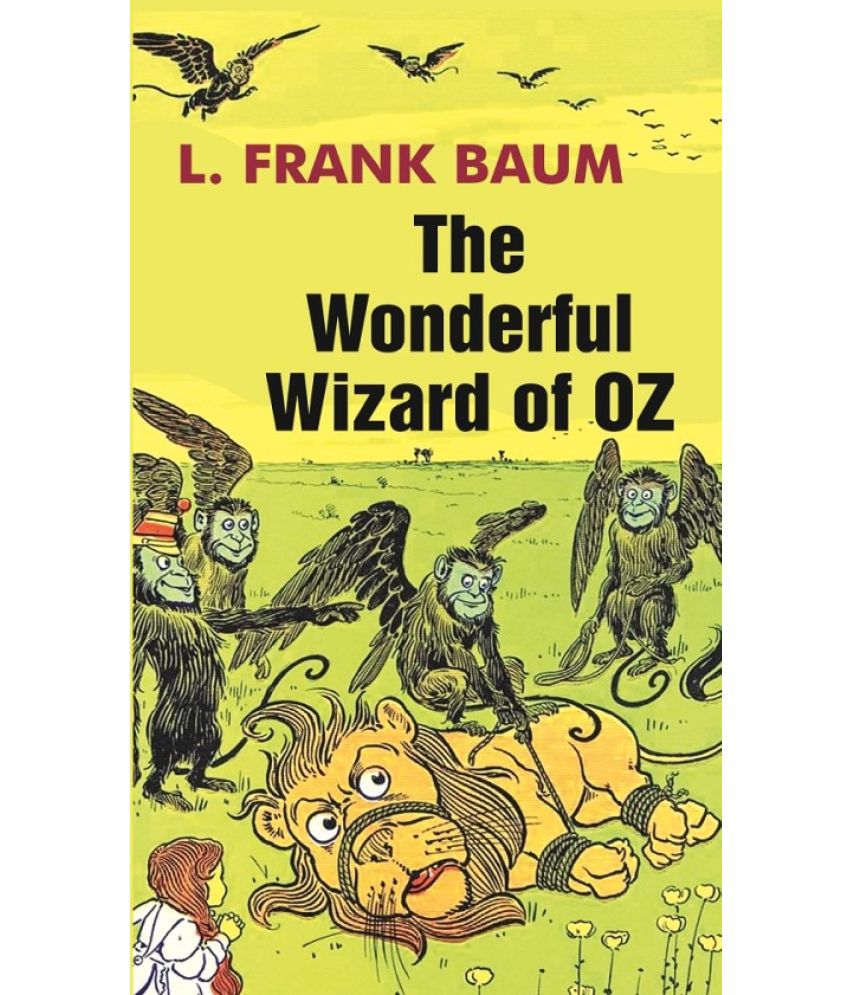     			The Wonderful Wizard of OZ