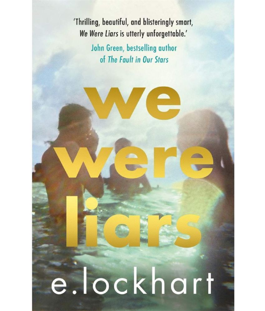     			We Were Liars: The award-winning YA book By E. Lockhart