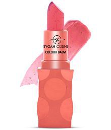 shryoan Pink Rose Glossy Lipstick 36