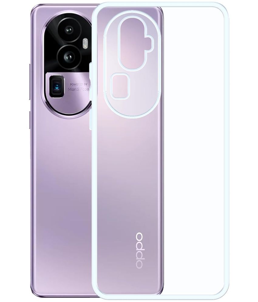    			Kosher Traders Shock Proof Case Compatible For Silicon Oppo Reno 10 Pro Plus ( Pack of 1 )