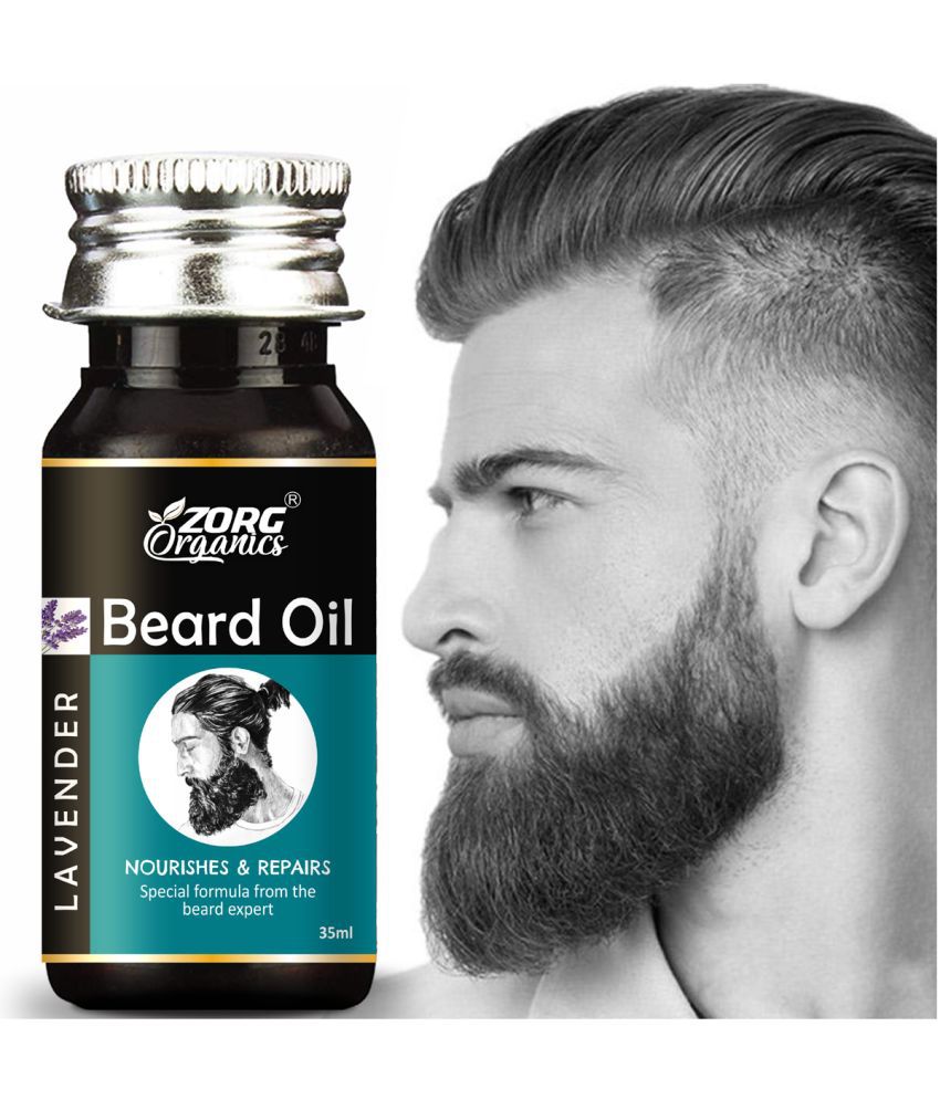     			Zorg Organics Beard Oil ( Pack of 1 )