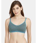 Rosaline by Zivame Polyester Women's T-Shirt Bra ( Green )