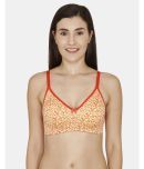 Rosaline by Zivame Polyester Women's T-Shirt Bra ( Yellow )