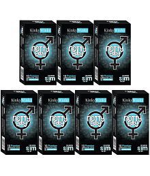 NottyBoy Extra Thin Smooth Condoms For Men - 70 Units