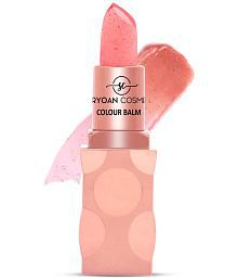 shryoan Purple Glossy Lipstick 36