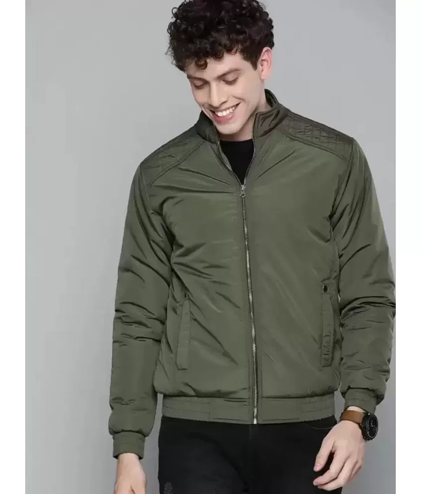 Bene Kleed - Green Denim Regular Fit Men's Denim Jacket ( Pack of 1 ) - Buy  Bene Kleed - Green Denim Regular Fit Men's Denim Jacket ( Pack of 1 )  Online at Best Prices in India on Snapdeal