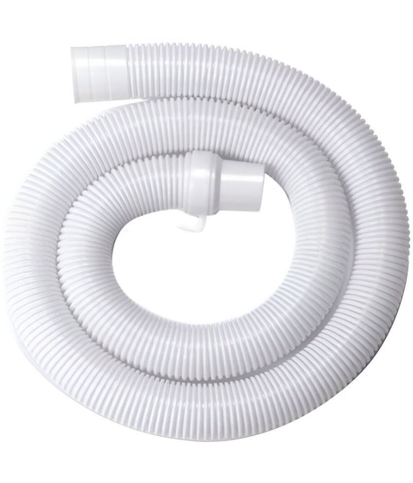     			NW Drain Hose Pipe for Semi and Fully automatic top Load Washing Machine 3 Meter, Pack of 1