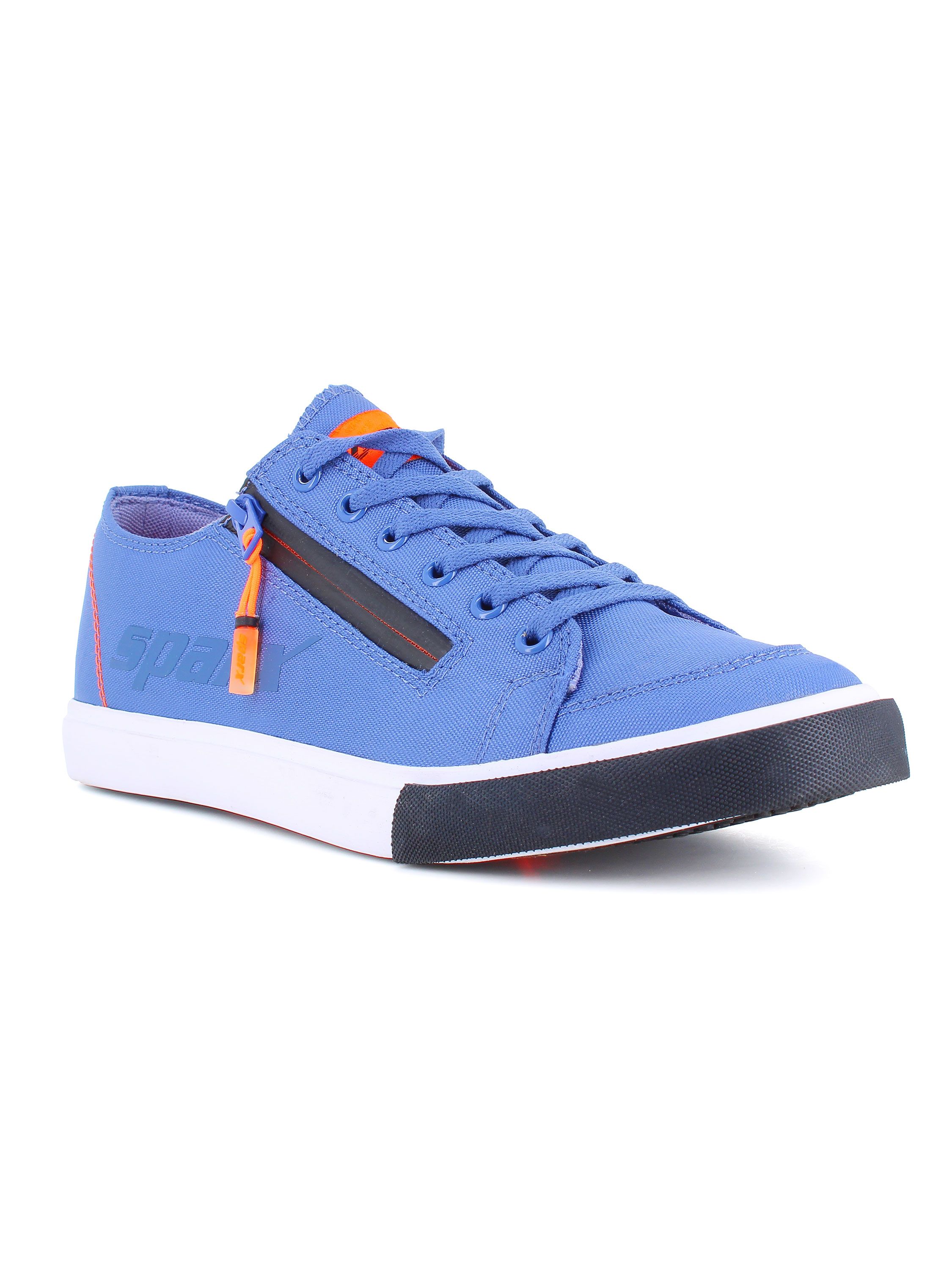     			Sparx SM 641 Blue Men's Lifestyle