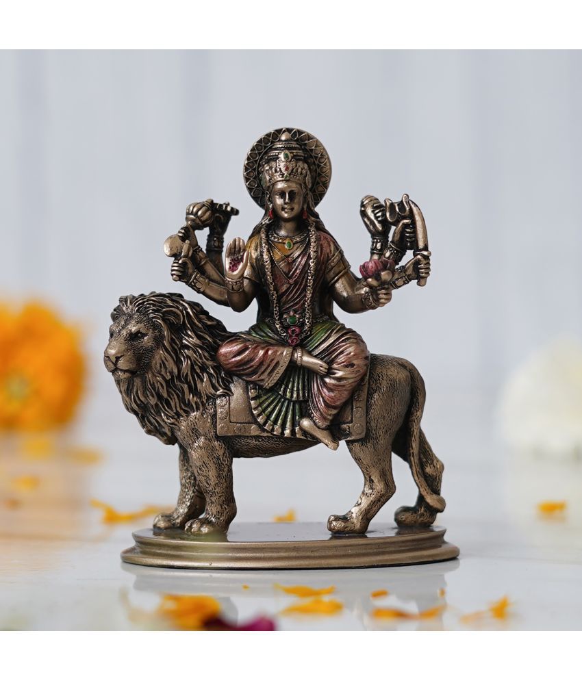     			eCraftIndia Handicraft & Artifact Showpiece 10 cm - Pack of 1