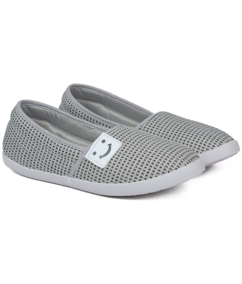     			ASIAN Gray Women's Slip On