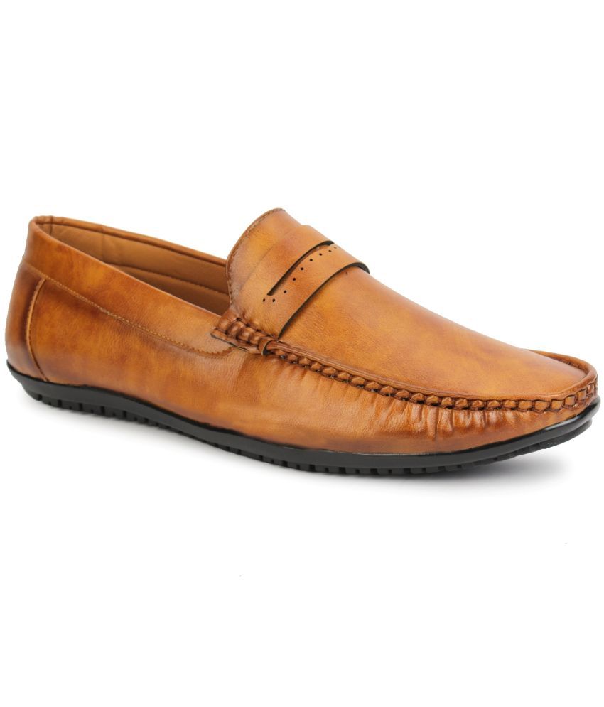     			Fashion Victim Brown Men's Penny