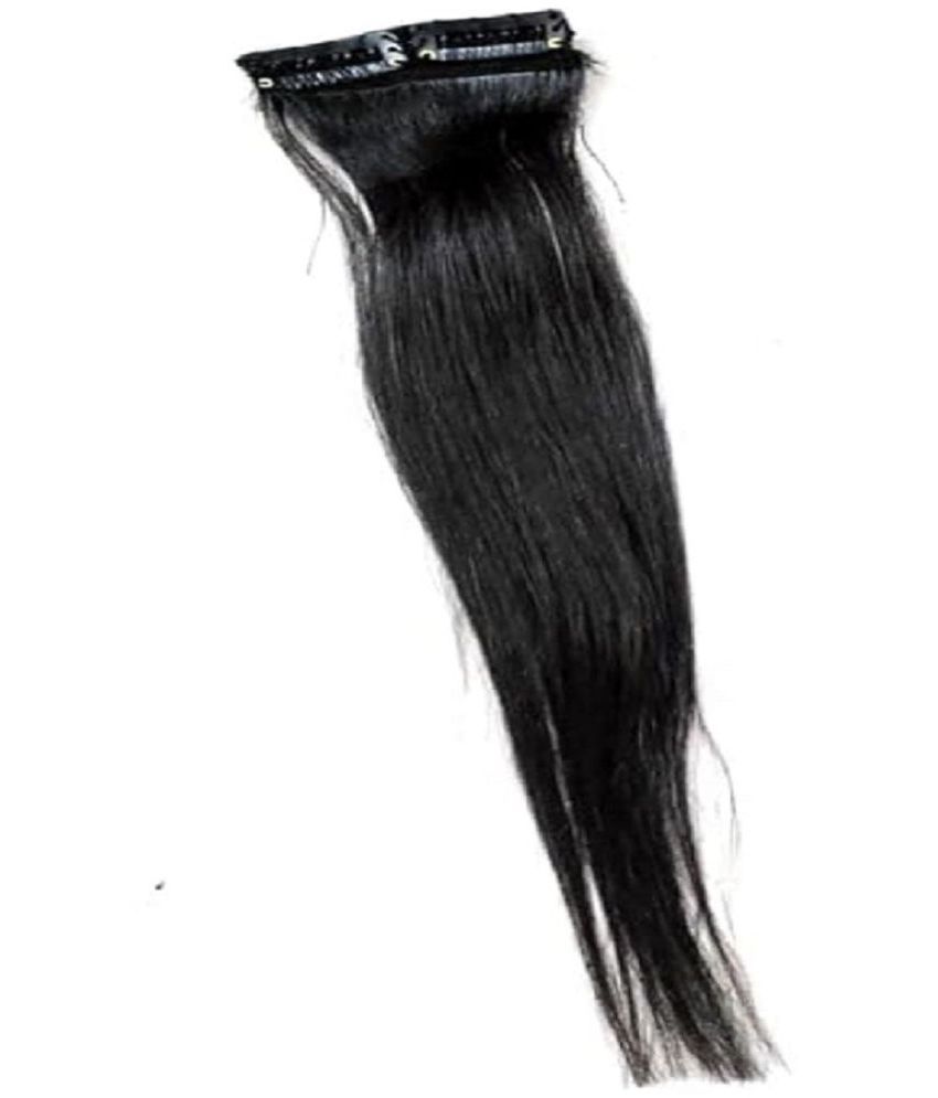     			Growth - Black Clip In Hair Extension