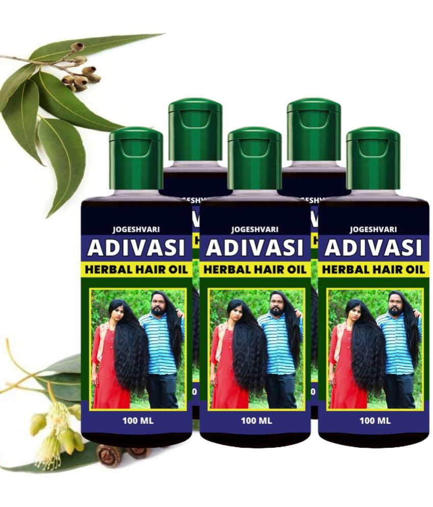     			Jogeshvari Anti Hair Fall Amla Oil 500 ml ( Pack of 5 )