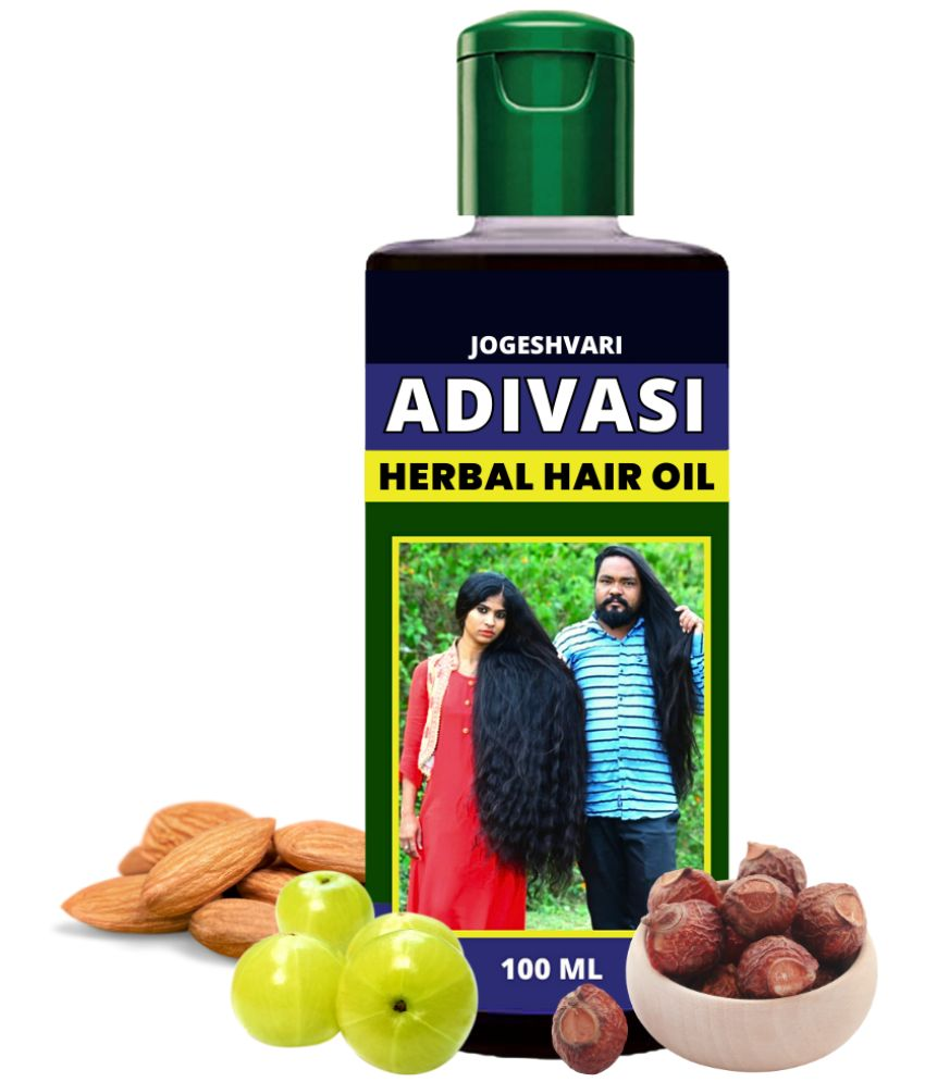     			Jogeshvari Damage & Repair Amla Oil 100 ml ( Pack of 1 )