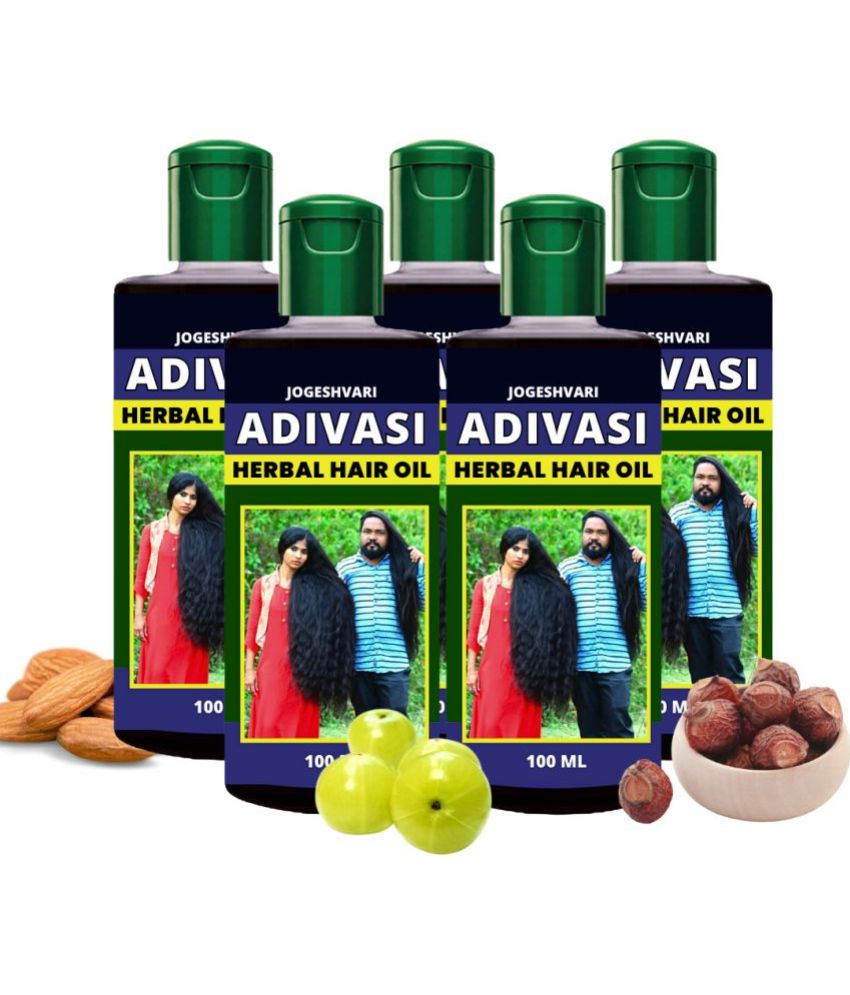     			Jogeshvari Damage & Repair Amla Oil 500 ml ( Pack of 5 )