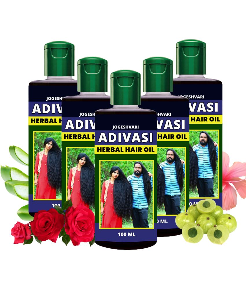     			Jogeshvari Hair Growth Amla Oil 500 ml ( Pack of 5 )