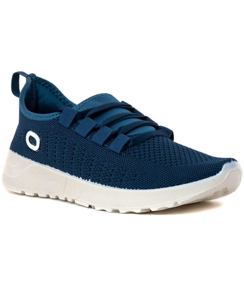     			KHADIM - Blue Women's Outdoor & Adventure Shoes