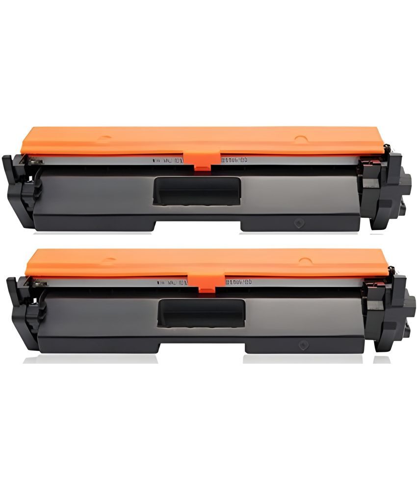     			NMPD 137A W1370A Black Pack of 2 Cartridge for M209DWE, M209DW, M211D, M211DW, M233DW, M233SDN, M233SDW, M234DWE,
