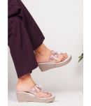 JM Looks Lavender Women's Sandal Heels