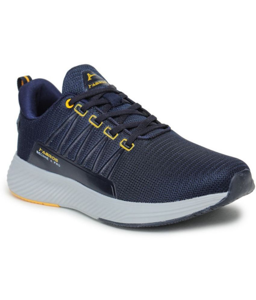     			Abros ASSG1102N Navy Men's Sports Running Shoes