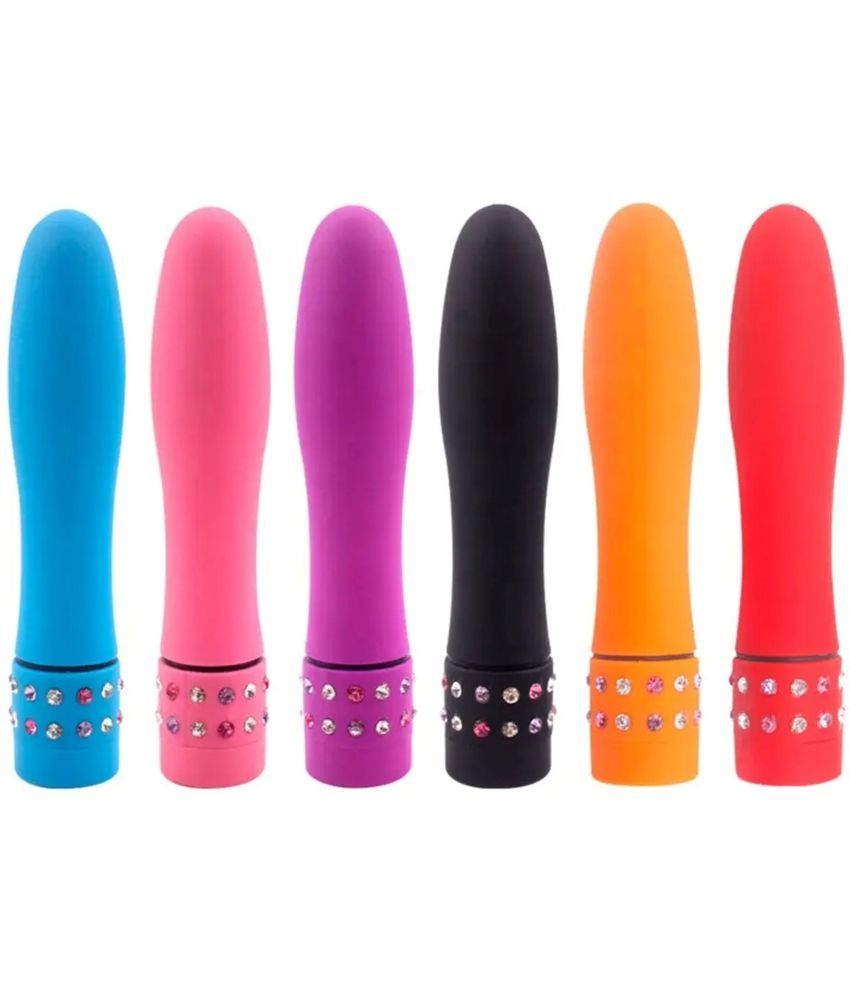     			CRAZYNYT DAIMOND STICK WATERPROOF SILENT G-SP*OT DILDO VIBRATOR AV STICK BY-SEX TANTRA