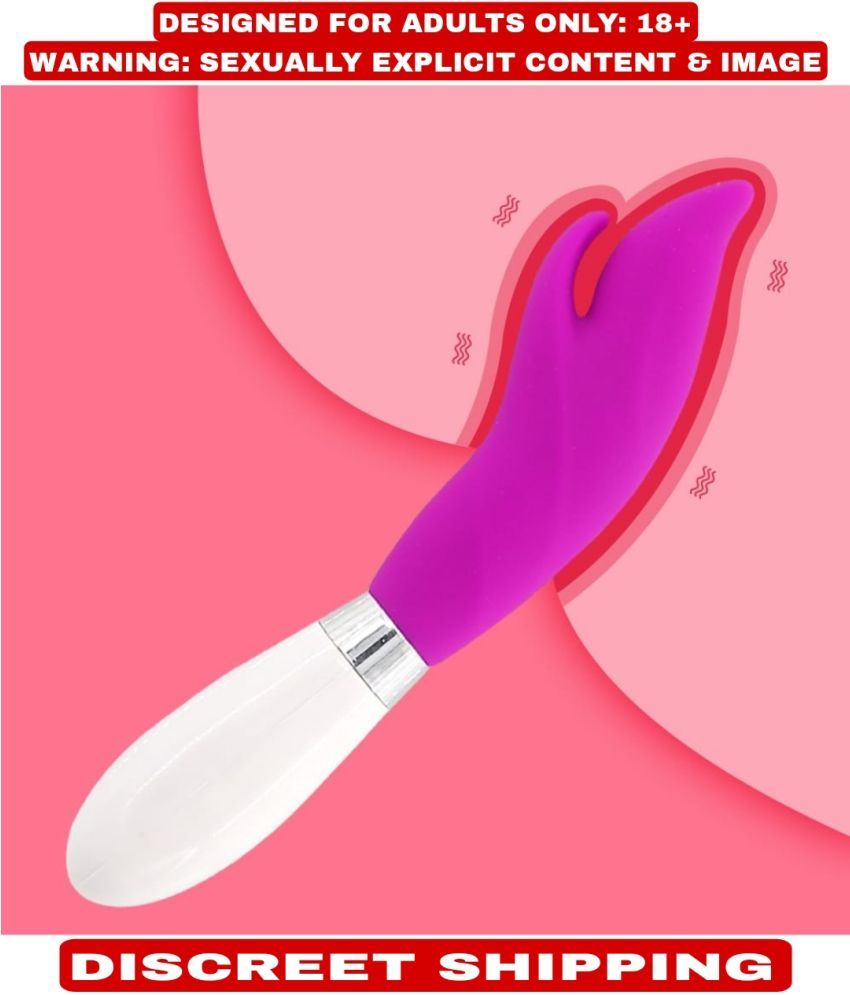     			NAUGHTY TOYS PRESENT 10 FREQUENCY VIBRATION G*SPOT VAGINA VIBRATOR  FOR WOMEN BY KAMAHOUSE (LOW PRICE SEX TOY)